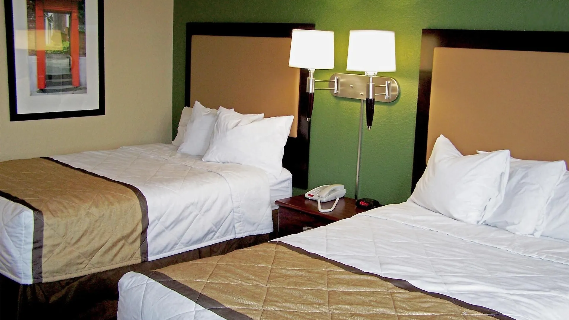 Hotell Extended Stay America Suites - Sacramento - Arden Way