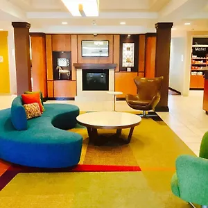 Fairfield And Airport Natomas Hotel