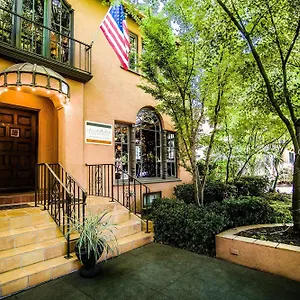 Bed & Breakfast At Parkside