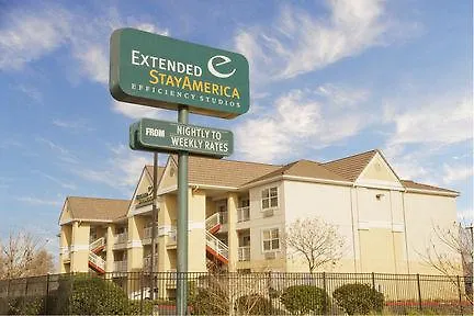 Extended Stay America - Sacramento - Arden Way Hotel