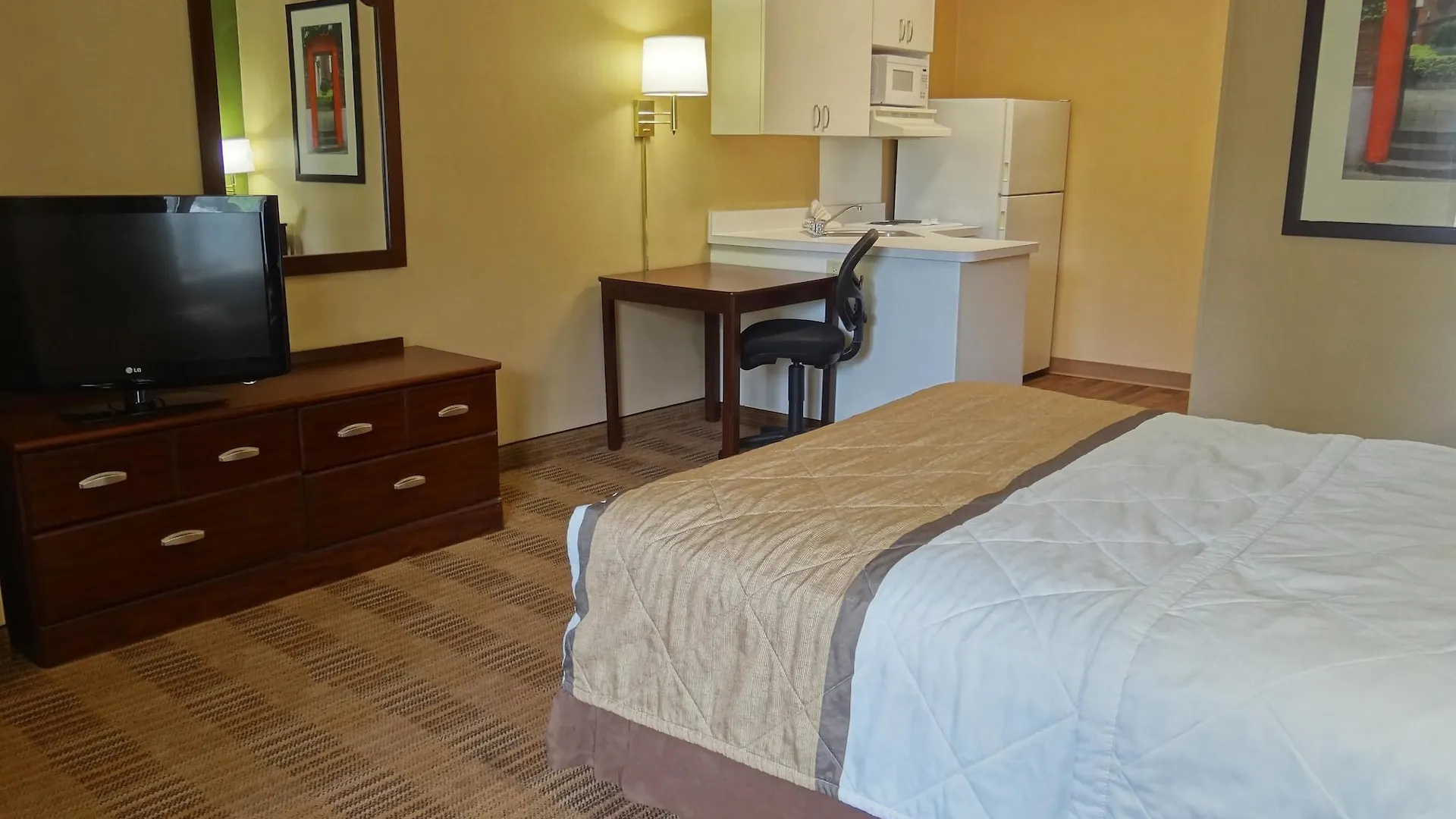 Extended Stay America - Sacramento - Arden Way