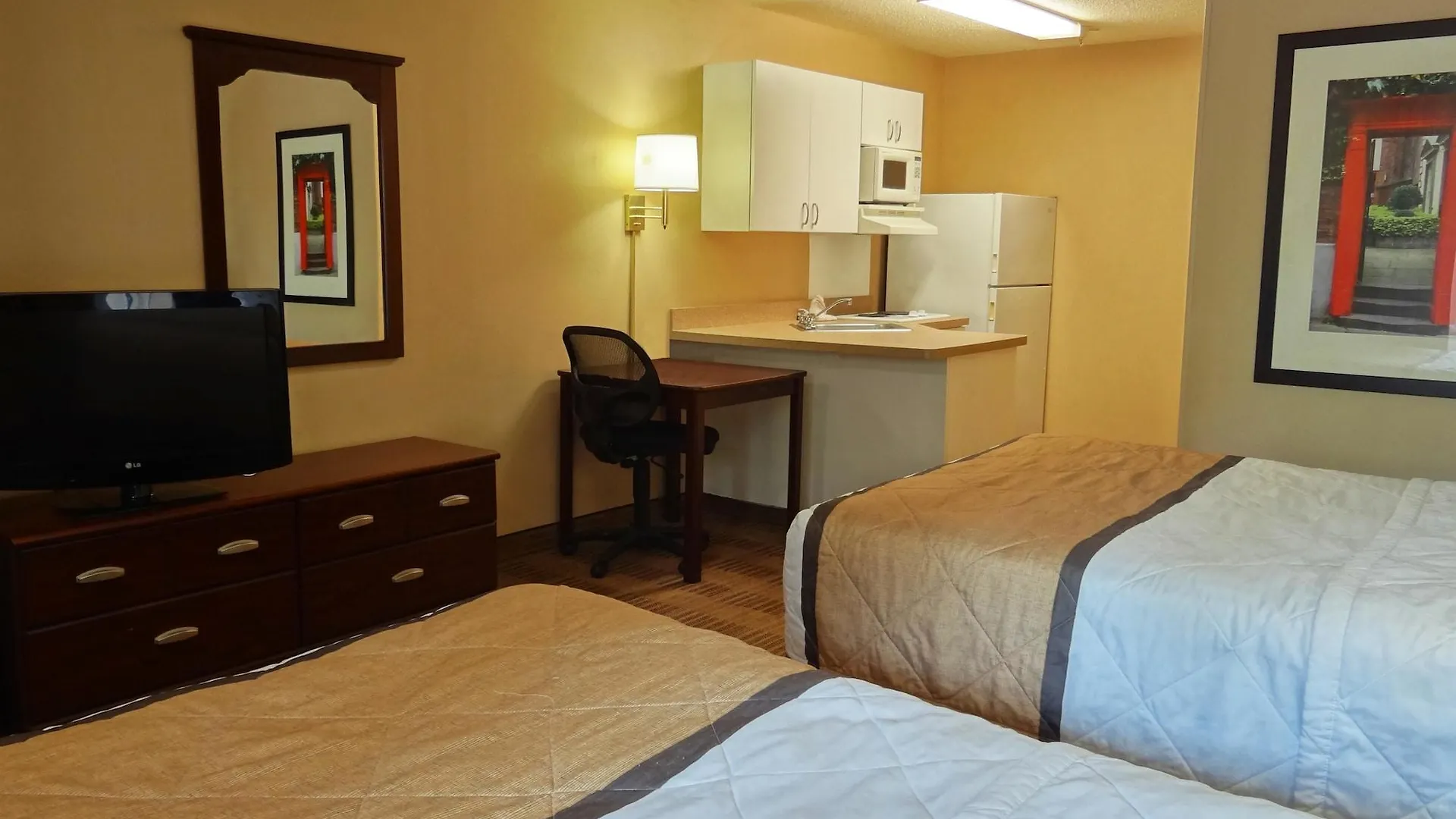 Extended Stay America - Sacramento - Arden Way Estados Unidos