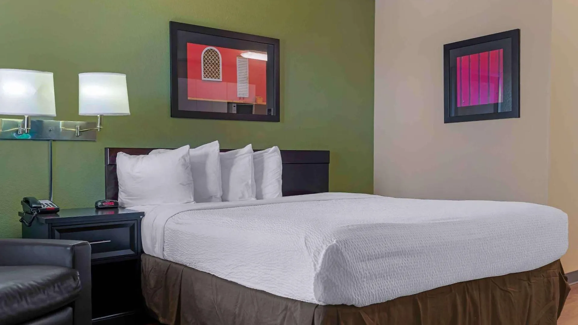 Extended Stay America - Sacramento - Arden Way