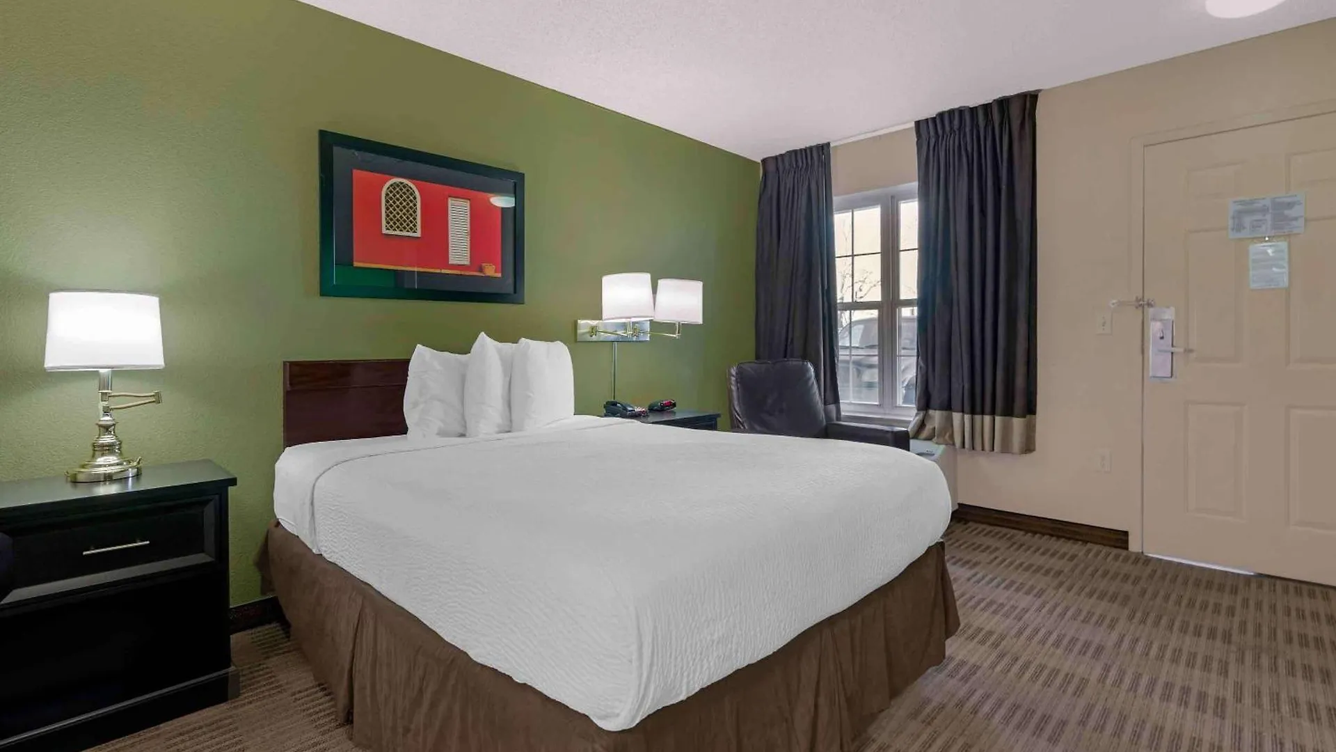 ** Hotel Extended Stay America - Sacramento - Arden Way Estados Unidos