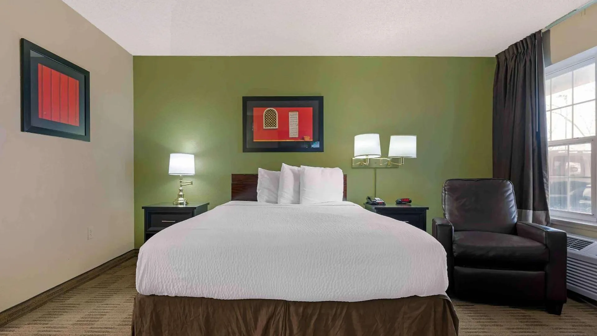 Extended Stay America - Sacramento - Arden Way 2*,  Estados Unidos