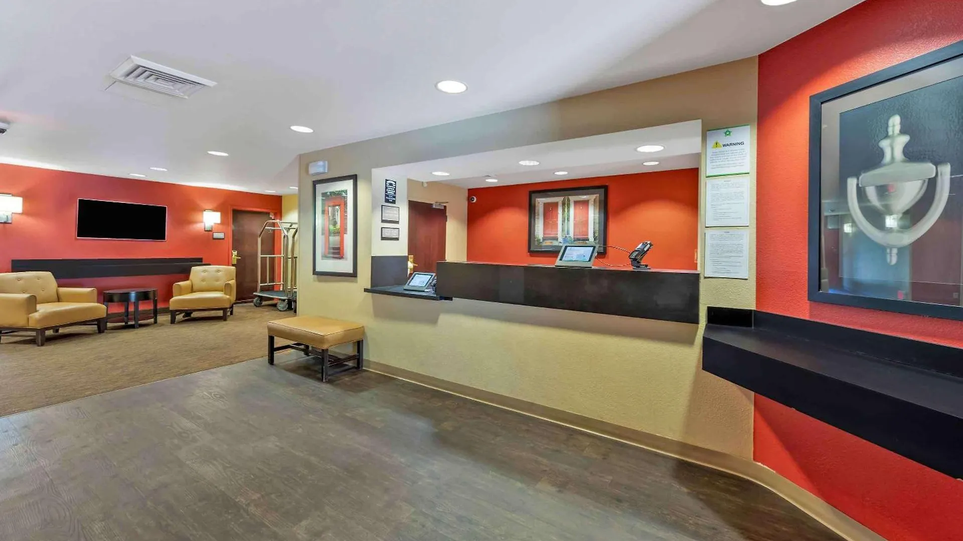 ** Hotel Extended Stay America - Sacramento - Arden Way Estados Unidos