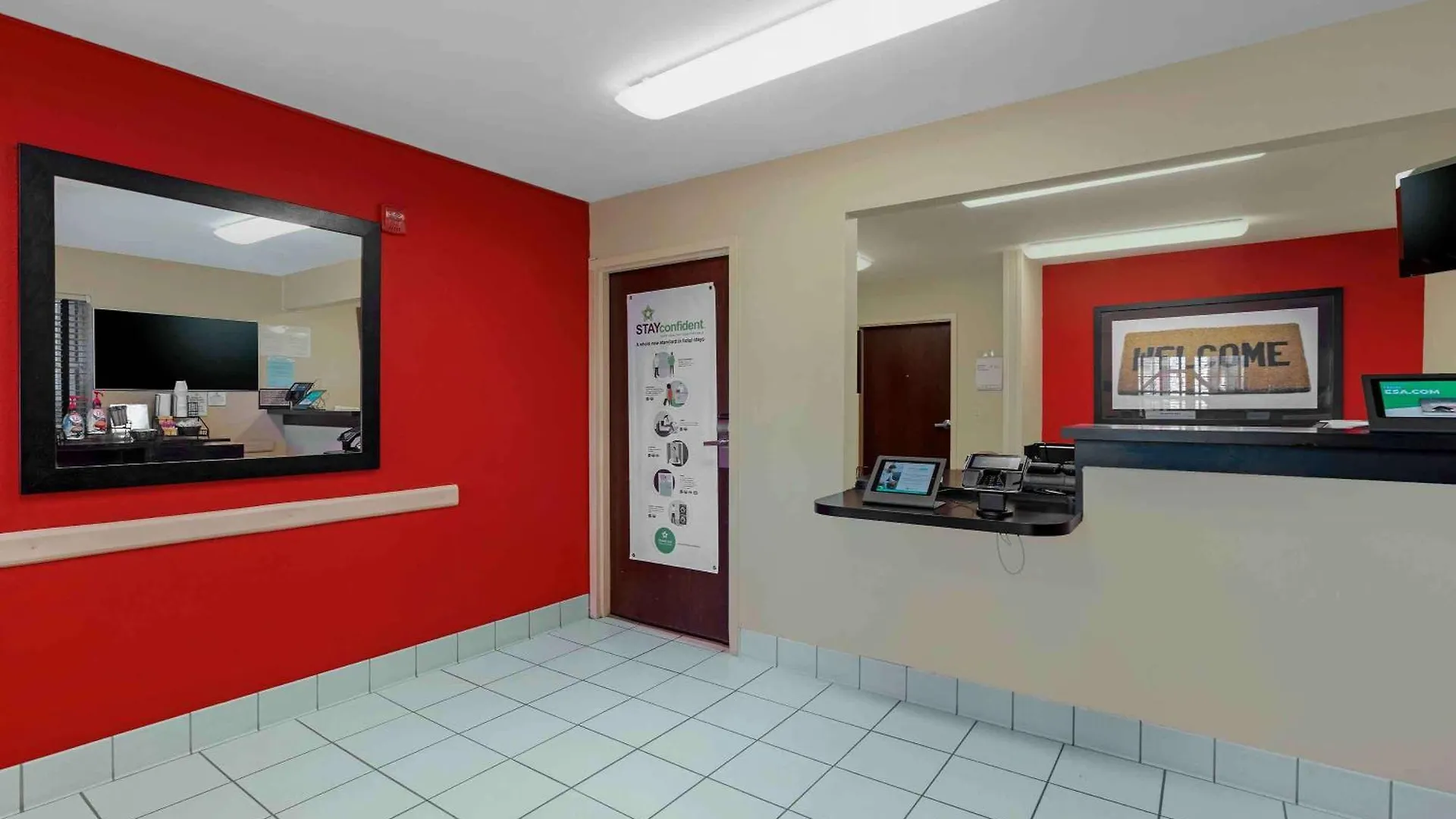 ** Hotel Extended Stay America - Sacramento - Arden Way Estados Unidos