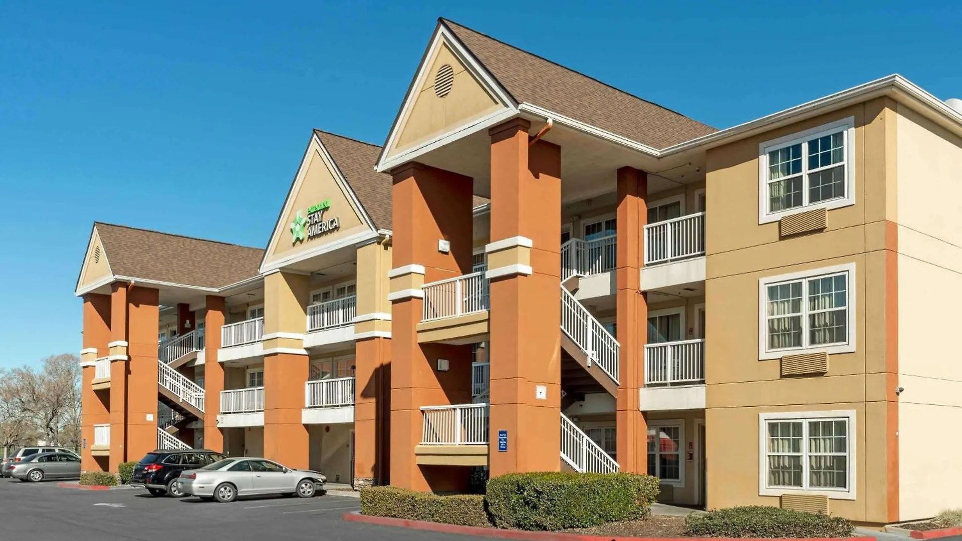 Extended Stay America - Sacramento - Arden Way
