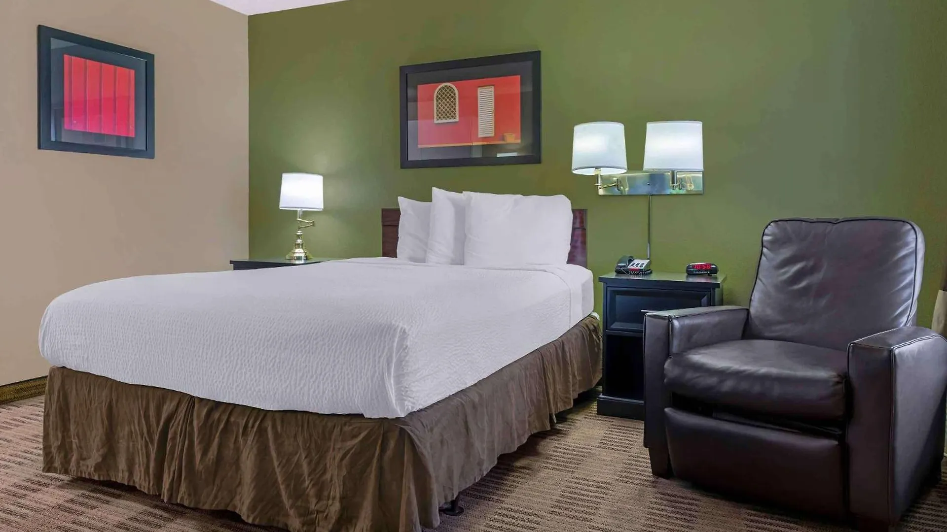 Hotel Extended Stay America - Sacramento - Arden Way
