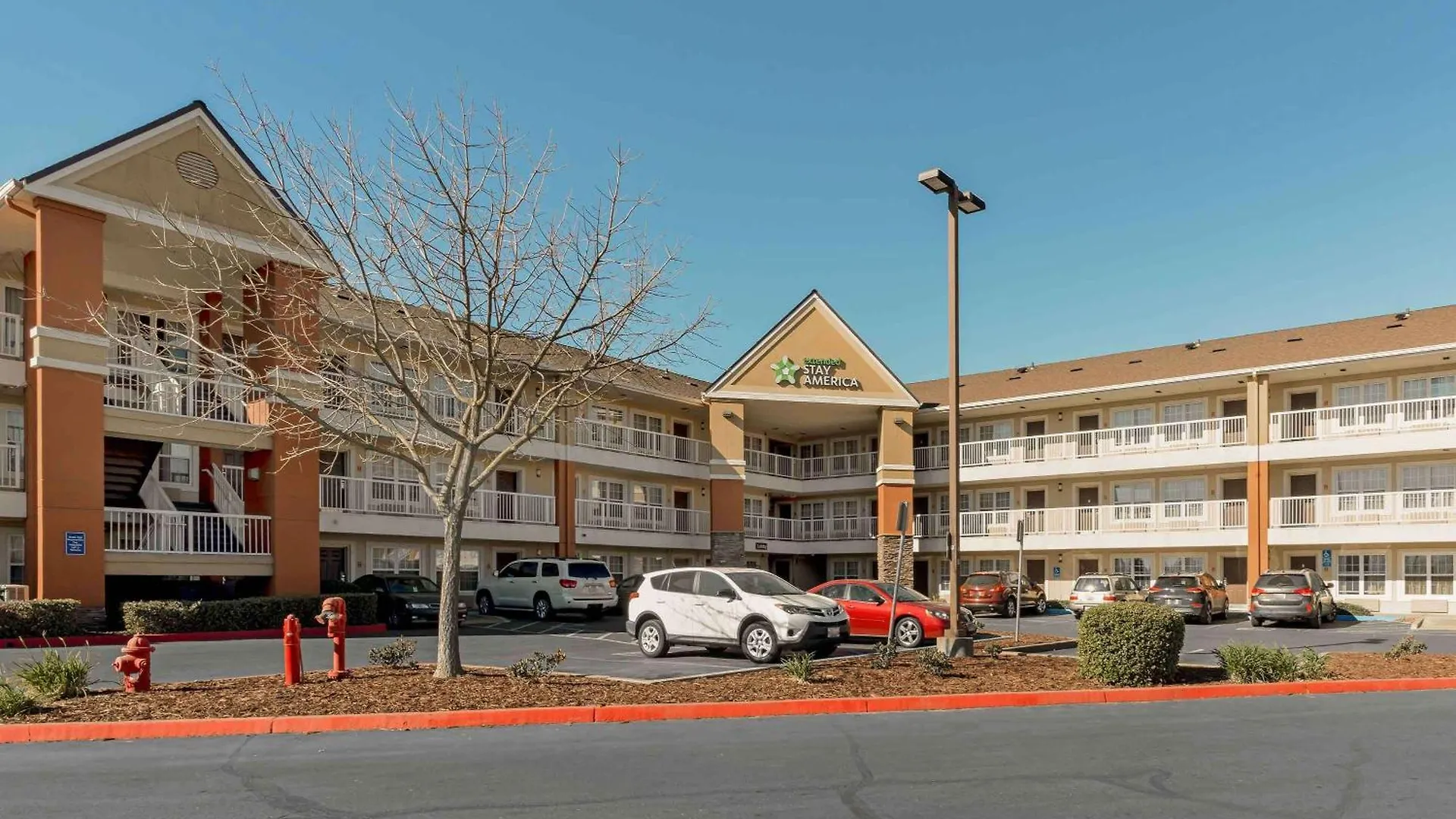 Extended Stay America - Sacramento - Arden Way Hotel