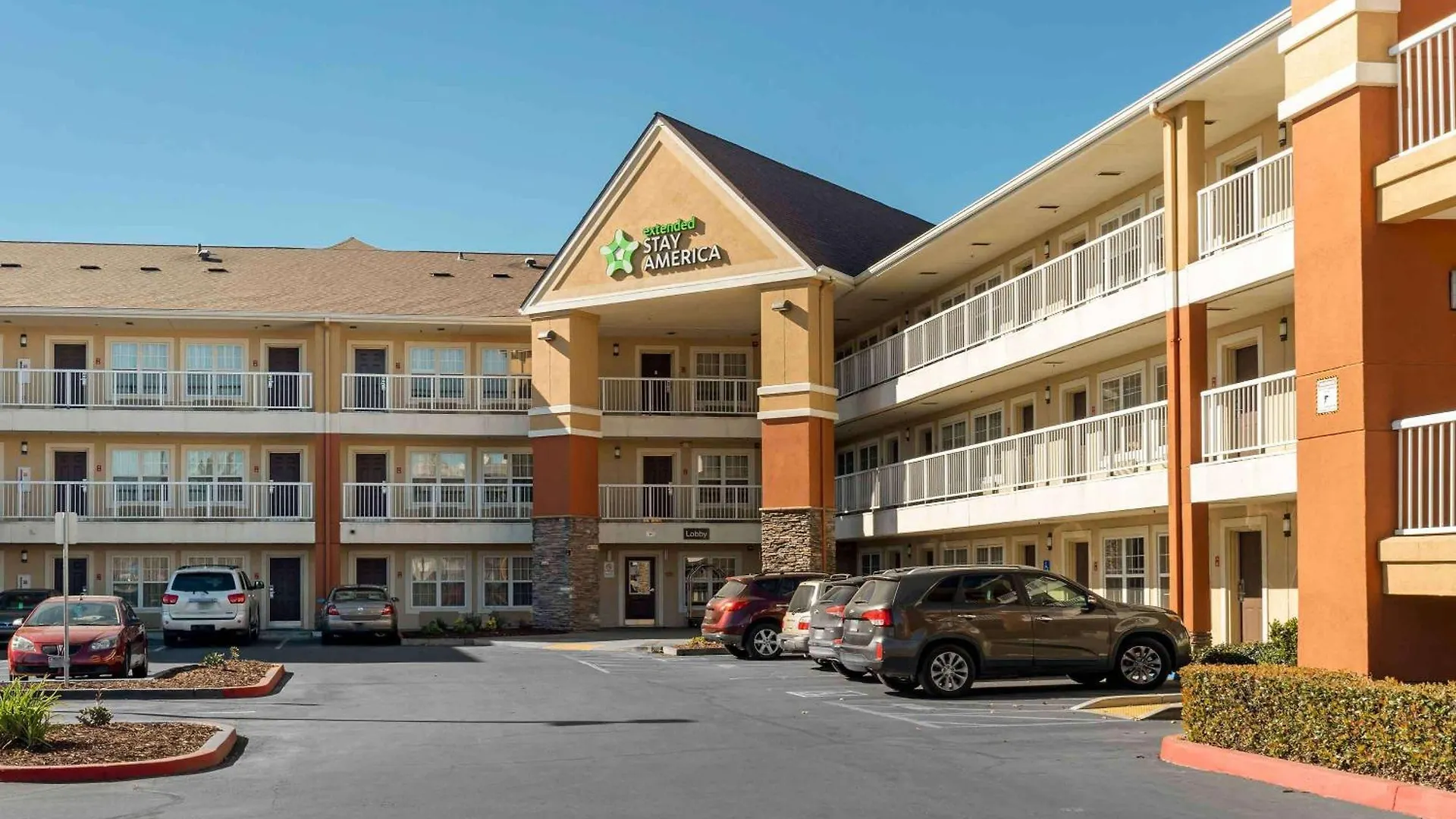 Extended Stay America - Sacramento - Arden Way