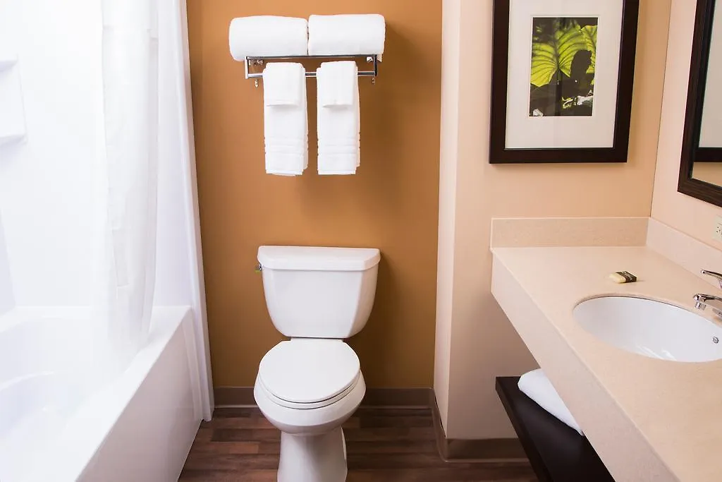 Extended Stay America - Sacramento - Arden Way