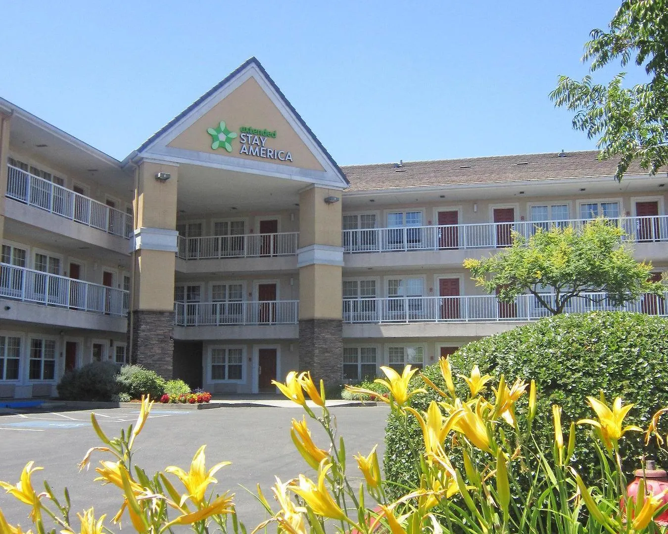 Extended Stay America - Sacramento - Arden Way Hotel